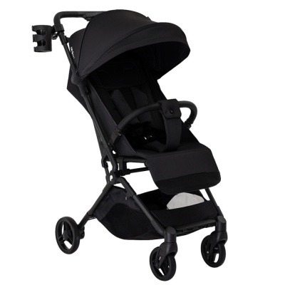 Коляска прогулочная Pituso Pera Q-7 Black 01